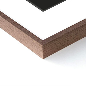 Walnut Frame