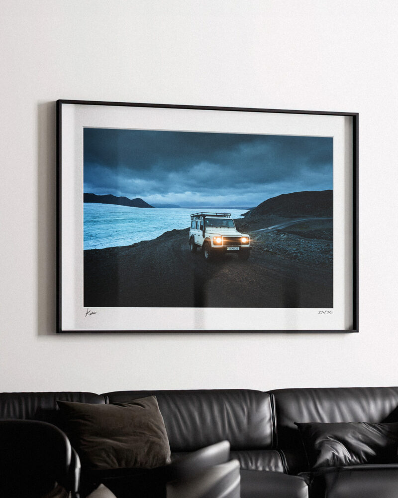 1985 Land Rover Defender - Gallery View 5