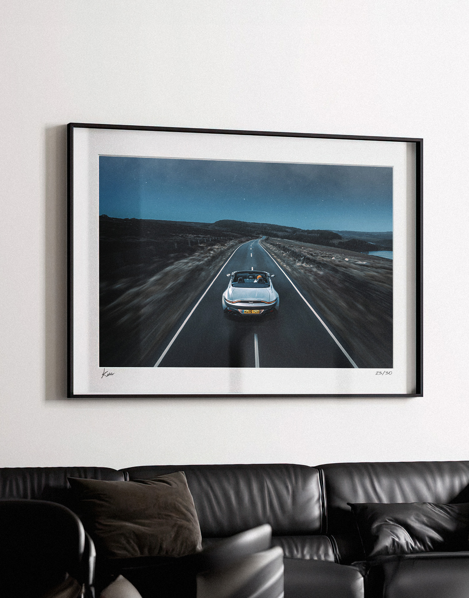 2020 Aston Martin Vantage - Gallery View 5