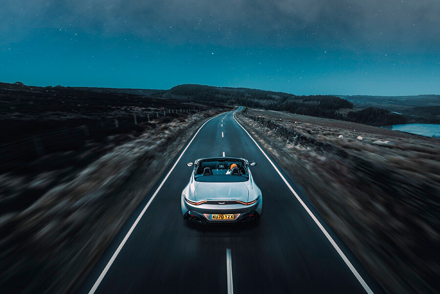 2020 Aston Martin Vantage