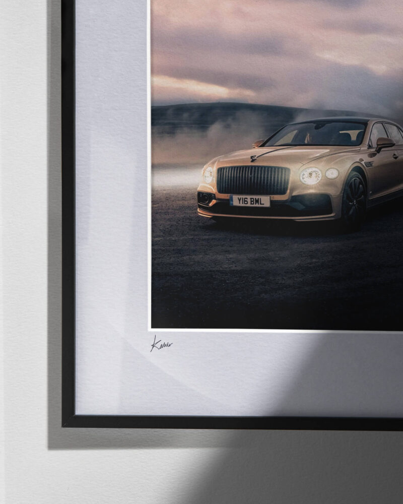 2020 Bentley Flying Spur - Gallery View 4