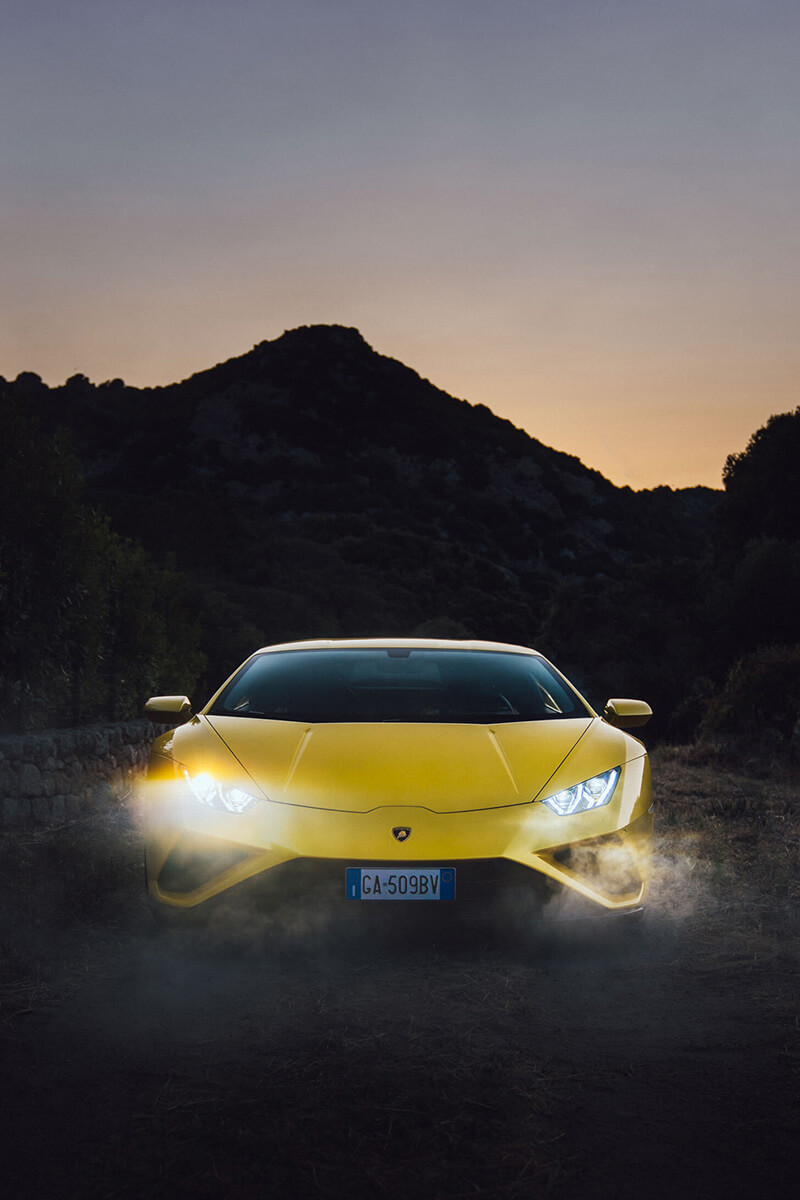 2020 Lamborghini Huracán