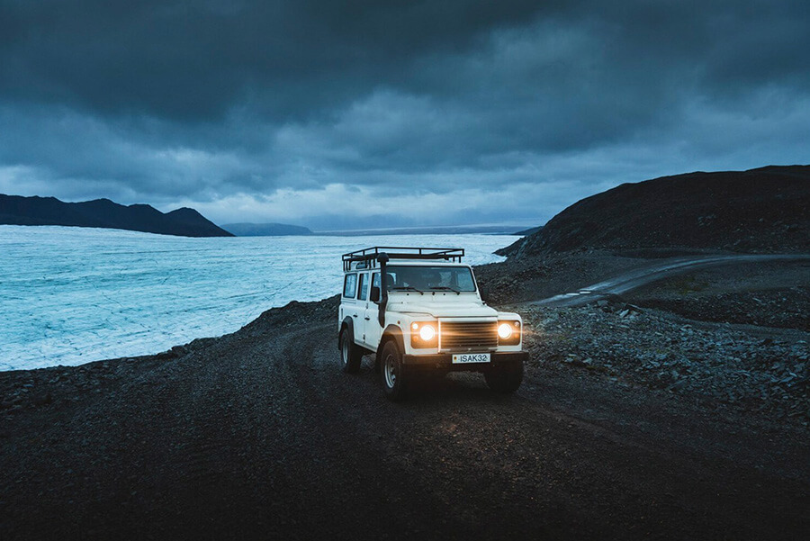 1985 Land Rover Defender