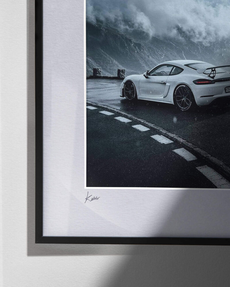 2016 Porsche Cayman GT4 - Gallery View 4