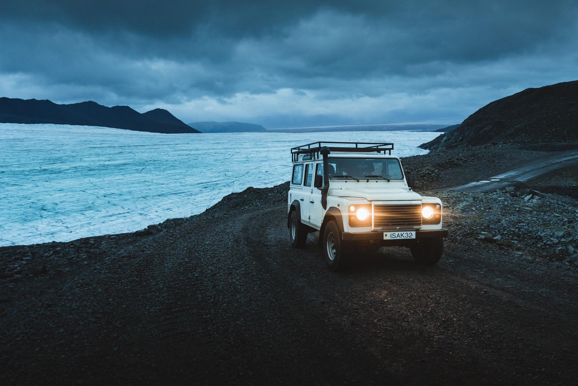 Page header background