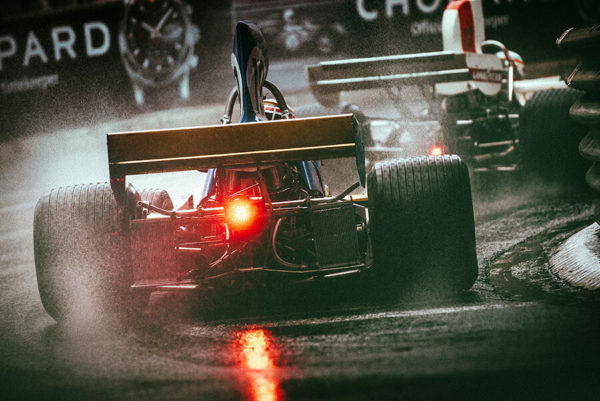 Ferrari F248 Formule 1 Photographie art Limitée Signée par l'artiste