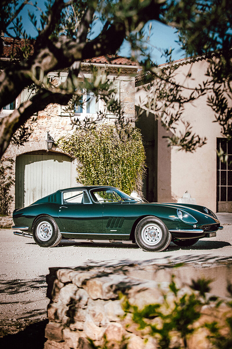 1967 Ferrari 275 GTB/4