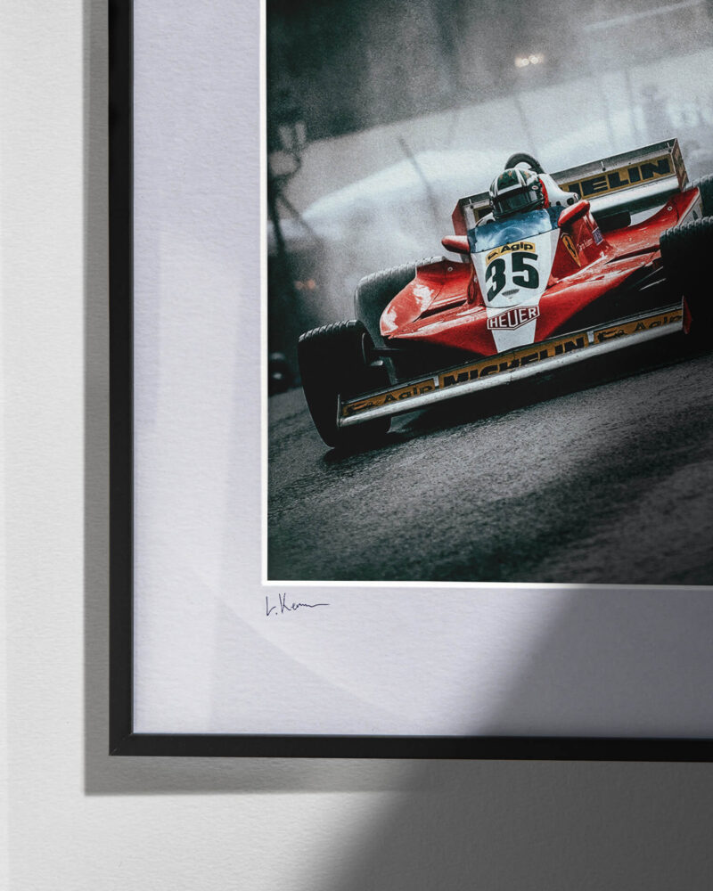 1978 Ferrari 312 T3 - Gallery View 4