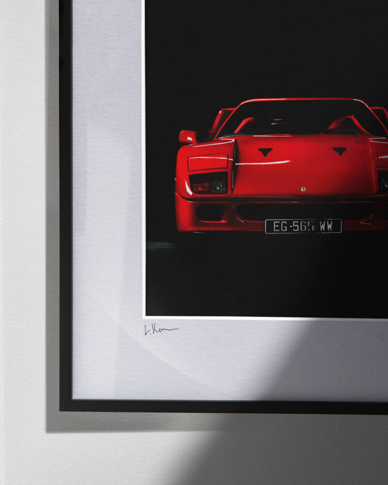 1988 Ferrari F40 - Gallery View 4