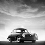 1955 Porsche 356 - Fine Art Photography by Loïc Kernen