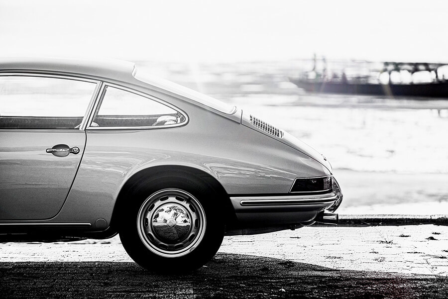 1965 Porsche 911
