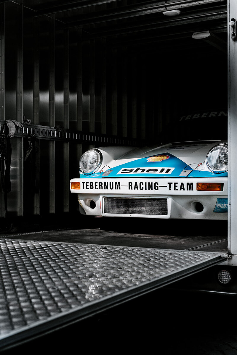 1975 Porsche 911 RSR