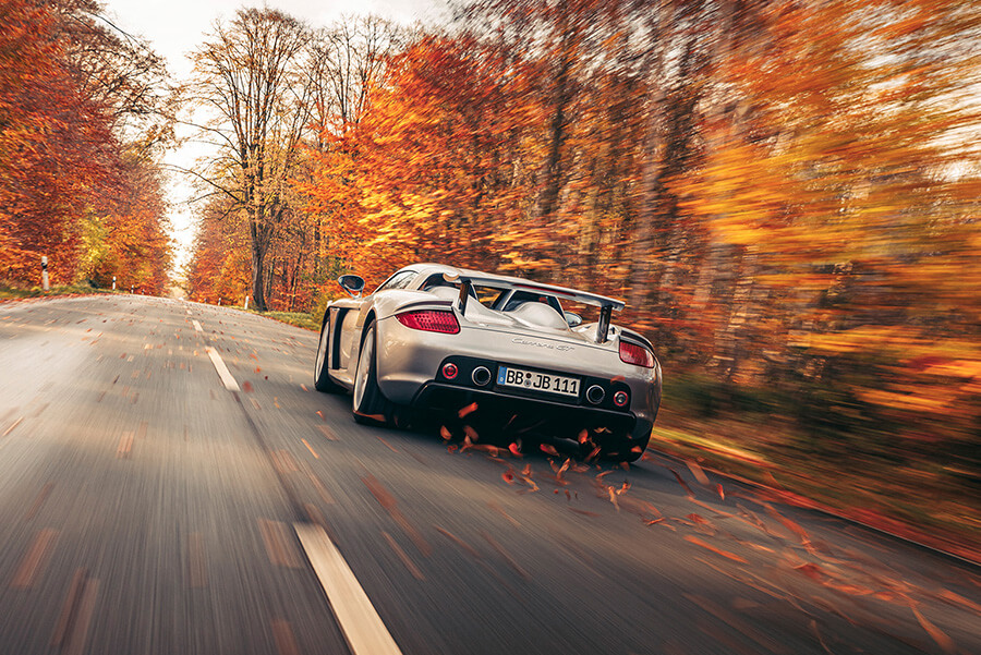 2005 Porsche Carrera GT