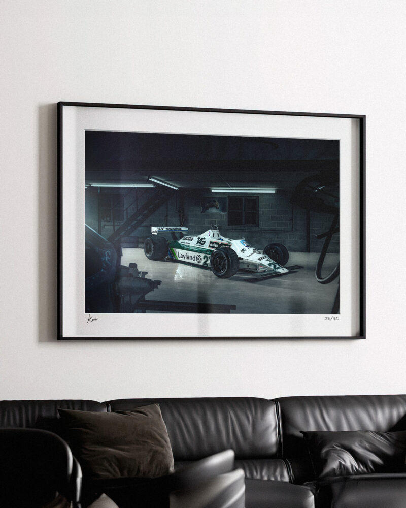 Williams FW07 - Gallery View 5