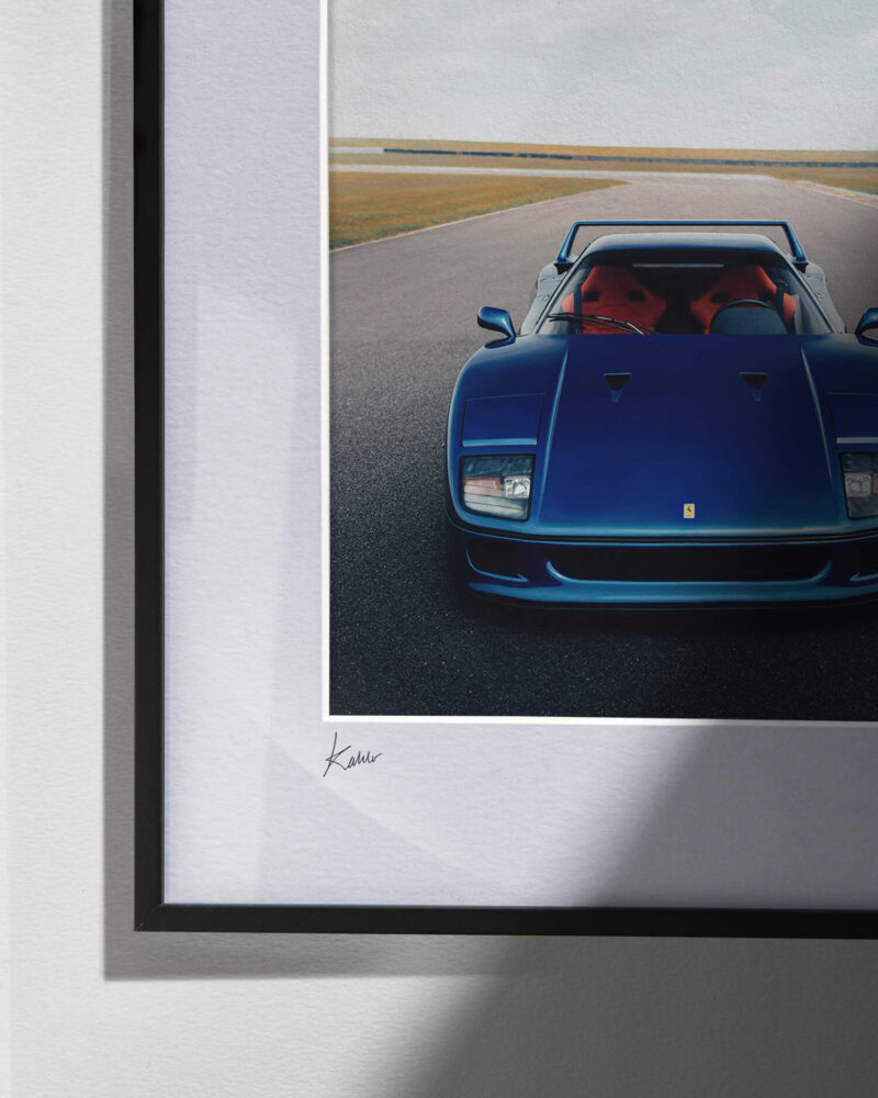 Ferrari F40 - Gallery View 4