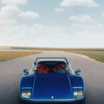 Ferrari F40 - Fine Art Photography by Tom Kahler