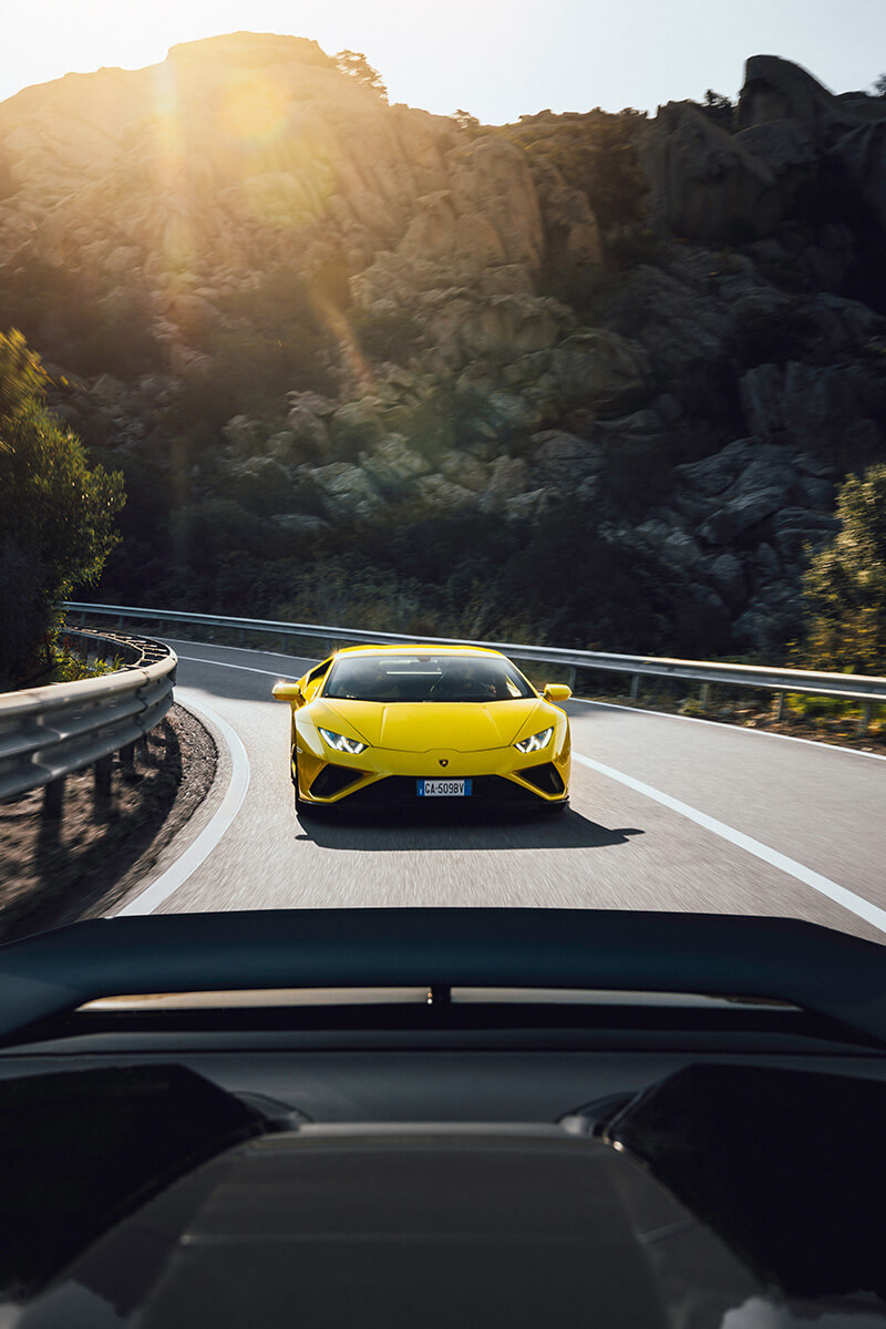 Lamborghini Huracán