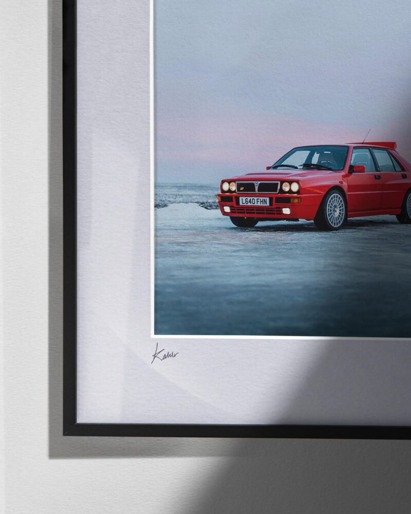 Lancia Delta HF Evo 2 - Gallery View 4