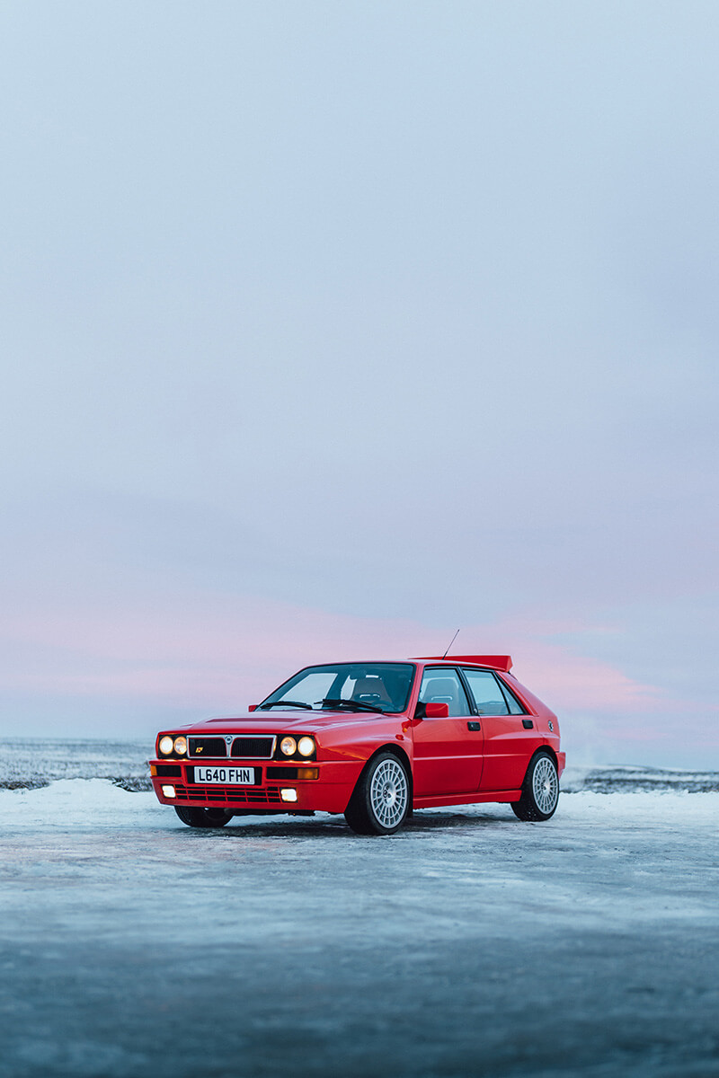 Lancia Delta HF Evo 2