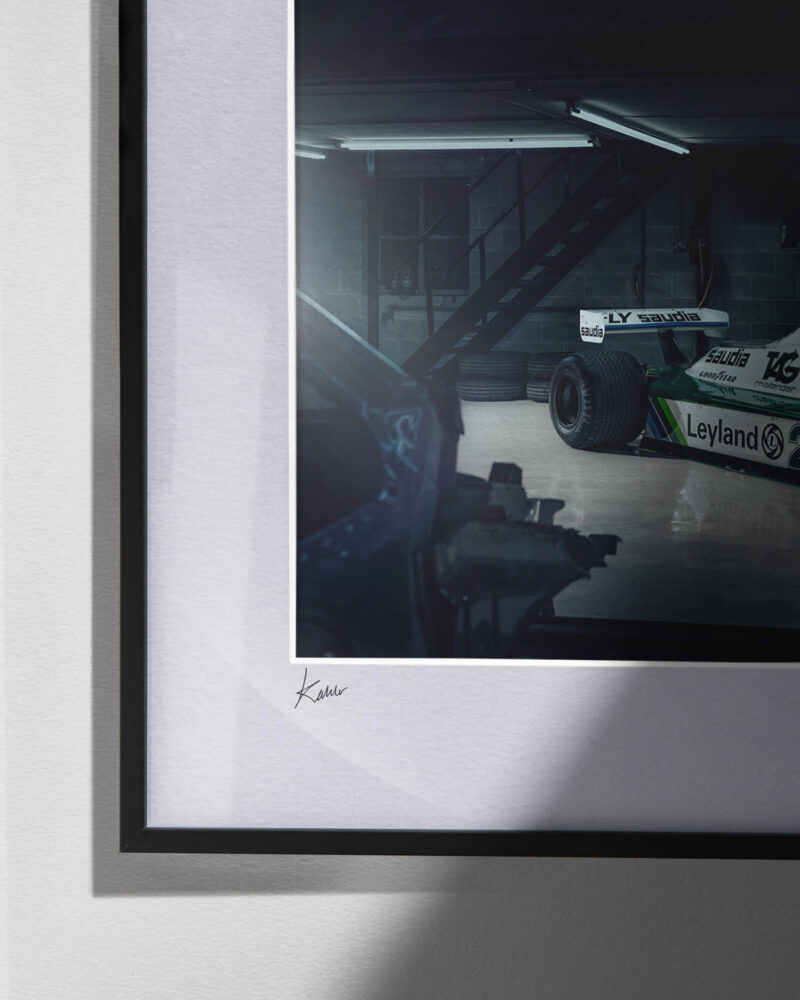 Williams FW07 - Gallery View 4