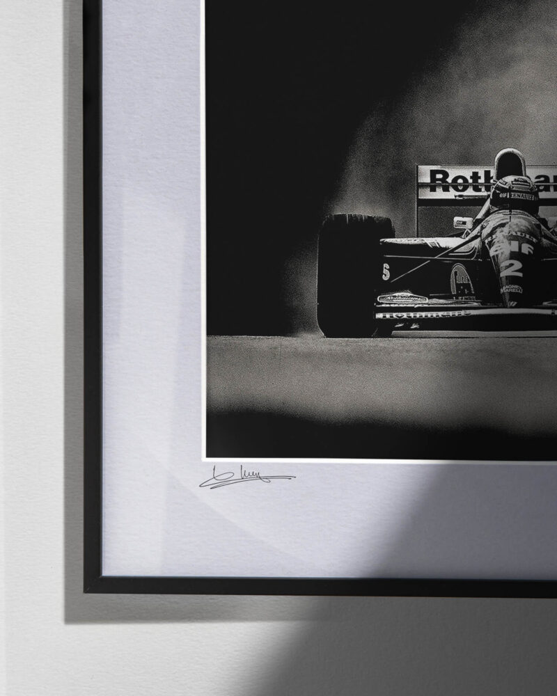 Ayrton Senna - Brazil - 1994 - Gallery View 4