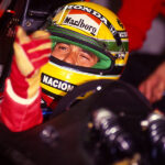 Ayrton Senna - McLaren - 1990