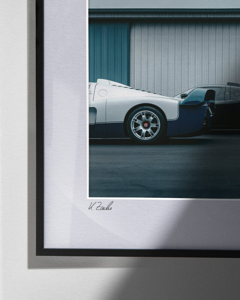2005 Maserati MC12 - Gallery View 4
