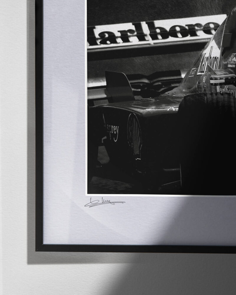 Michael Schumacher - Belgium - 2004 - Gallery View 4