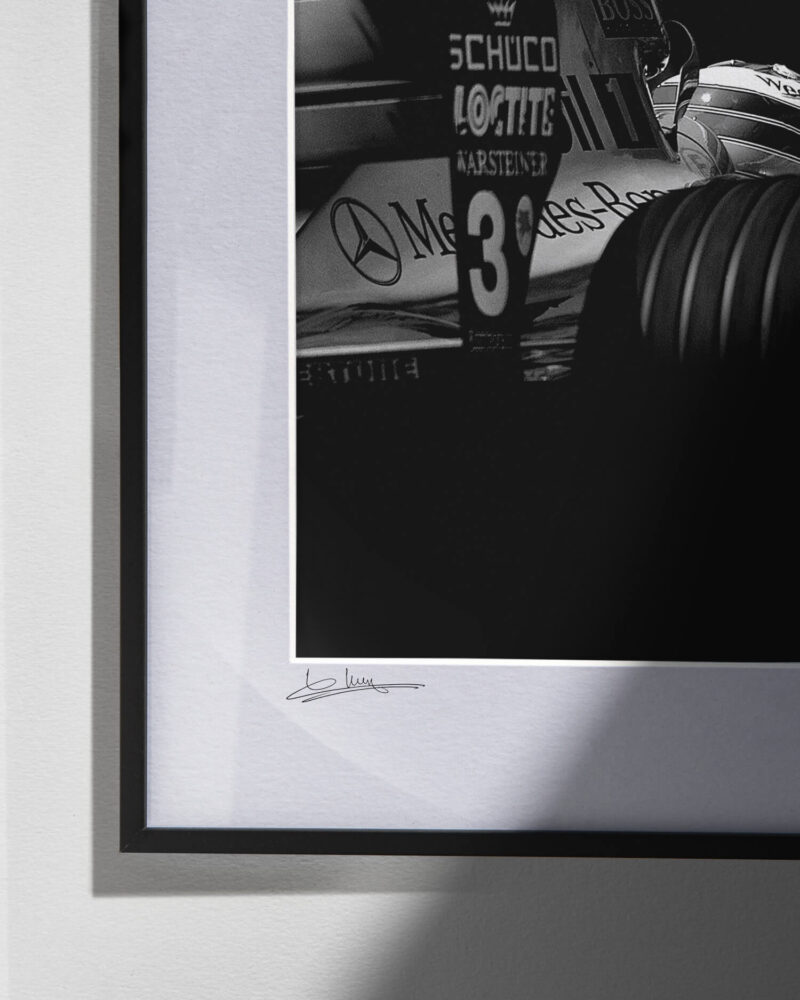 Mika Hakkinen - Monaco - 2000 - Gallery View 4