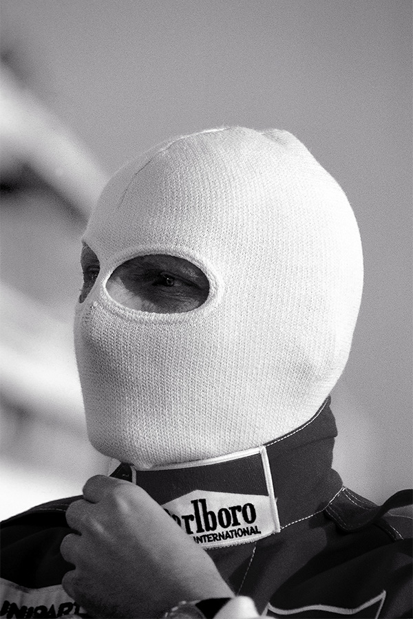 Niki Lauda – McLaren – 1983