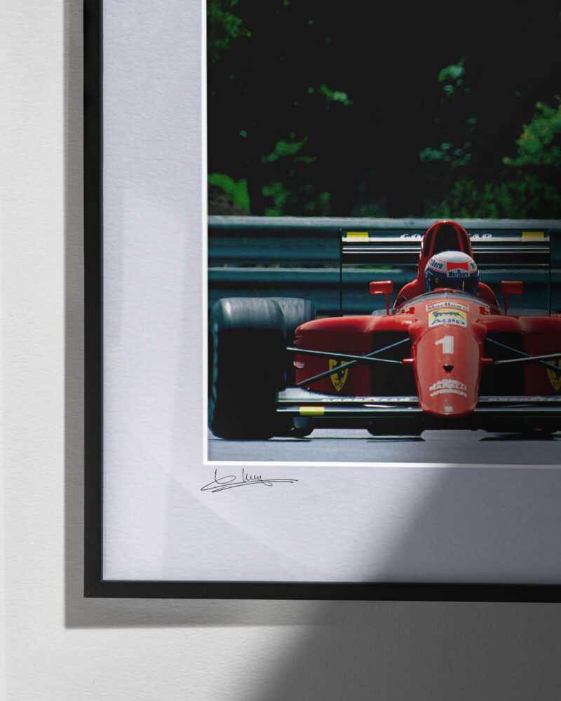 Prost + Senna - Canada - 1990 - Gallery View 4