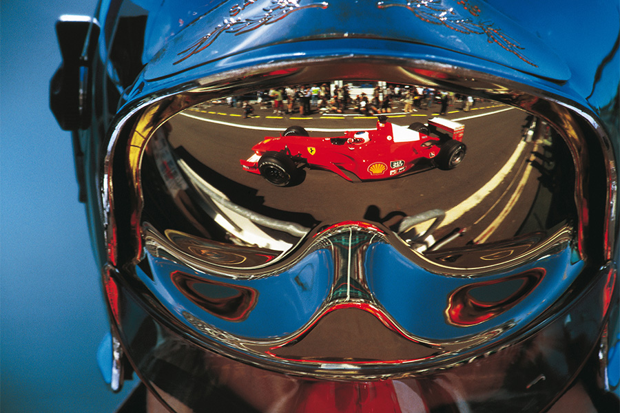 Rubens Barrichello – Monaco – 2000