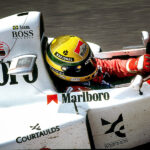 Ayrton Senna - McLaren - Fine Art Photography by Dominique Leroy