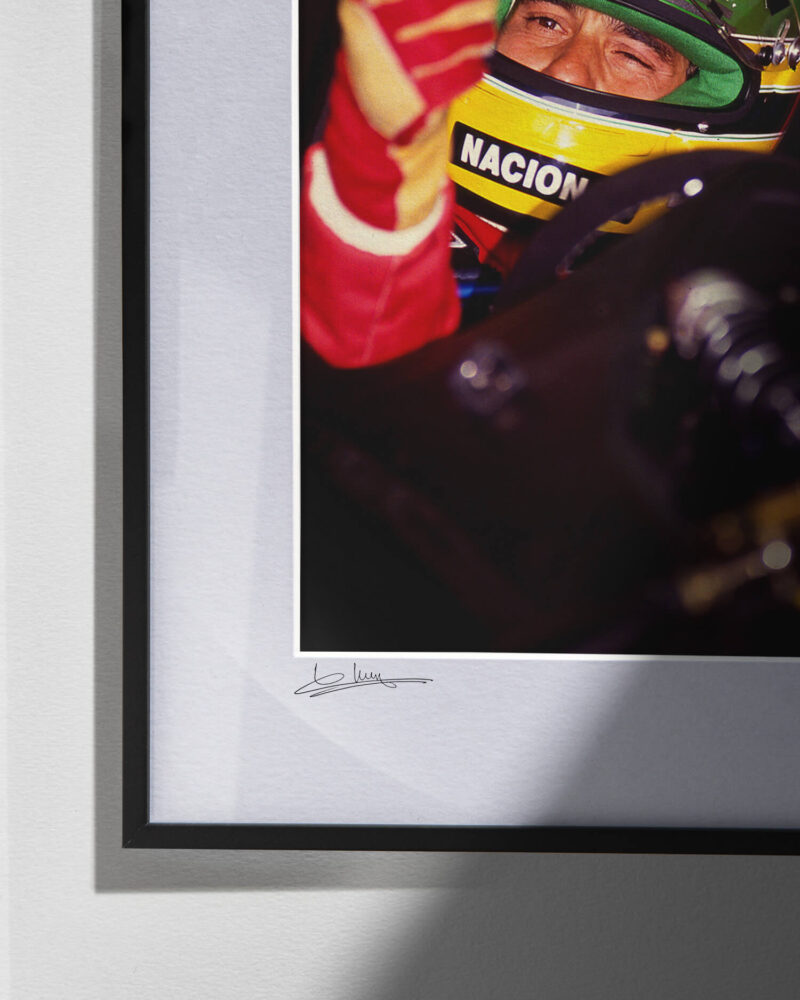 Ayrton Senna - McLaren - 1990 - Gallery View 4