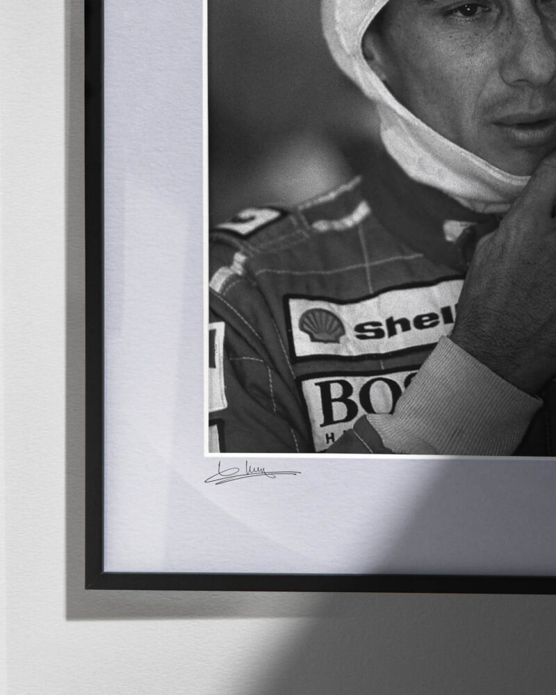 Ayrton Senna - 1989 - Gallery View 4