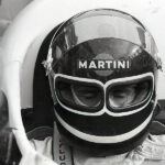 Jacky Ickx - Le Mans - 1977 - Fine Art Photography by Dominique Leroy