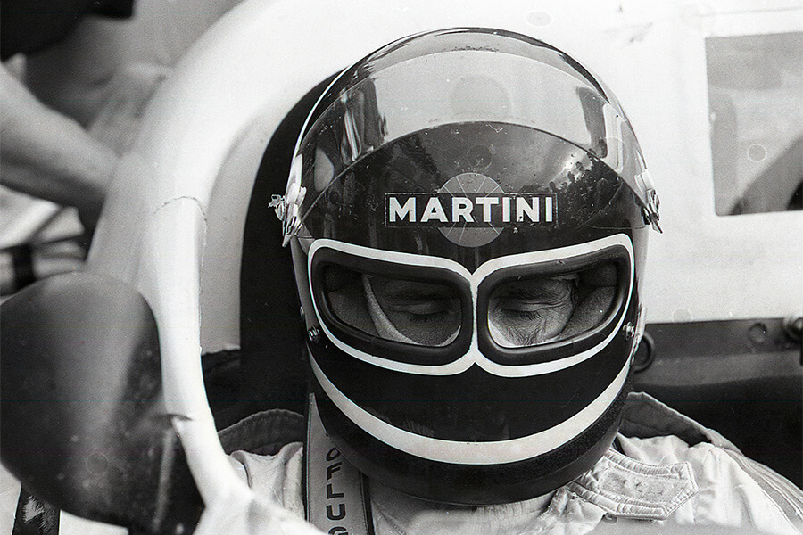 Jacky Ickx - Le Mans - 1977