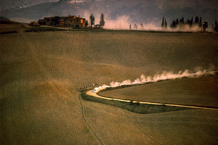 Lancia Delta S4 - San Remo - 1986