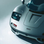 1995 McLaren F1 - Fine Art Photography by Keno Zache