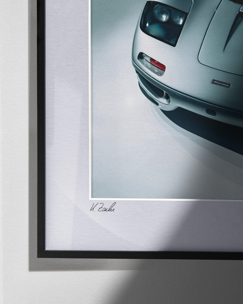 1995 McLaren F1 - Gallery View 4