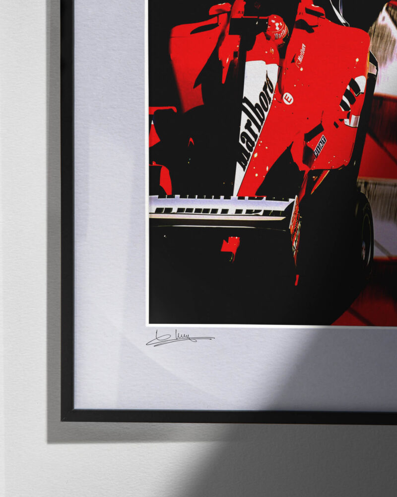 Michael Schumacher + Ferrari - Monaco - 2002 - Gallery View 4