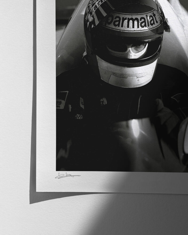 Niki Lauda - McLaren - 1984 - Gallery View 4