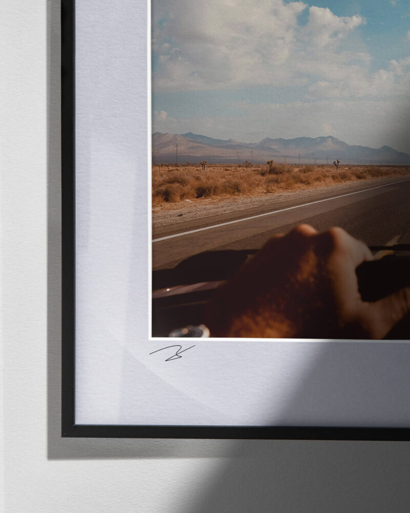 The Desert Road - Gallery View 4