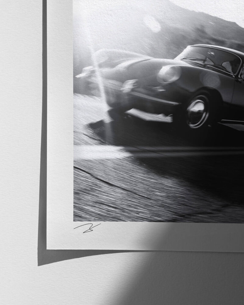 Apex in the Canyon - Print Quality Close-up