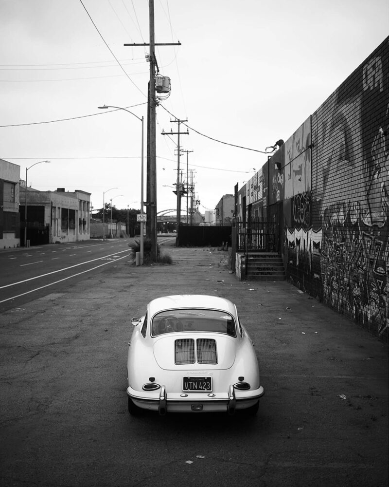356 - DTLA - Frame Detail