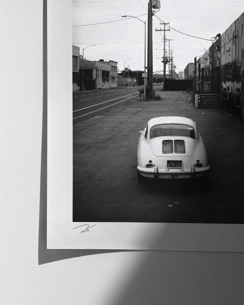 356 - DTLA - Print Quality Close-up