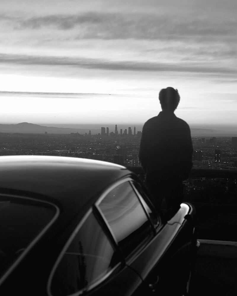 The City of Angels - Frame Detail
