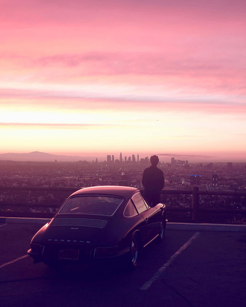 La La Land - Artwork