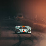 1970 Porsche 917K - Fine Art Photography by Keno Zache