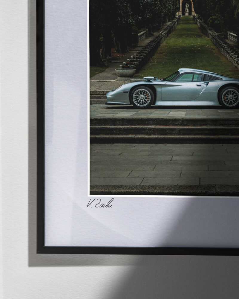 1996 Porsche 996 GT1 - Gallery View 4